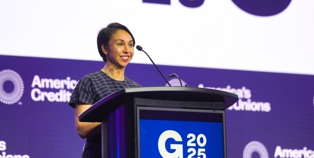 Tanya Otsuka onstage