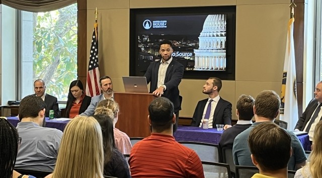 Advocacy team briefing 