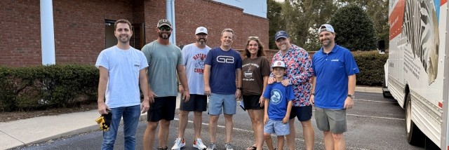 Credit unions assist with Hurricane relief efforts.