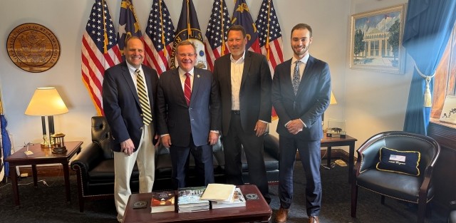 Group with Rep. Tim Moore